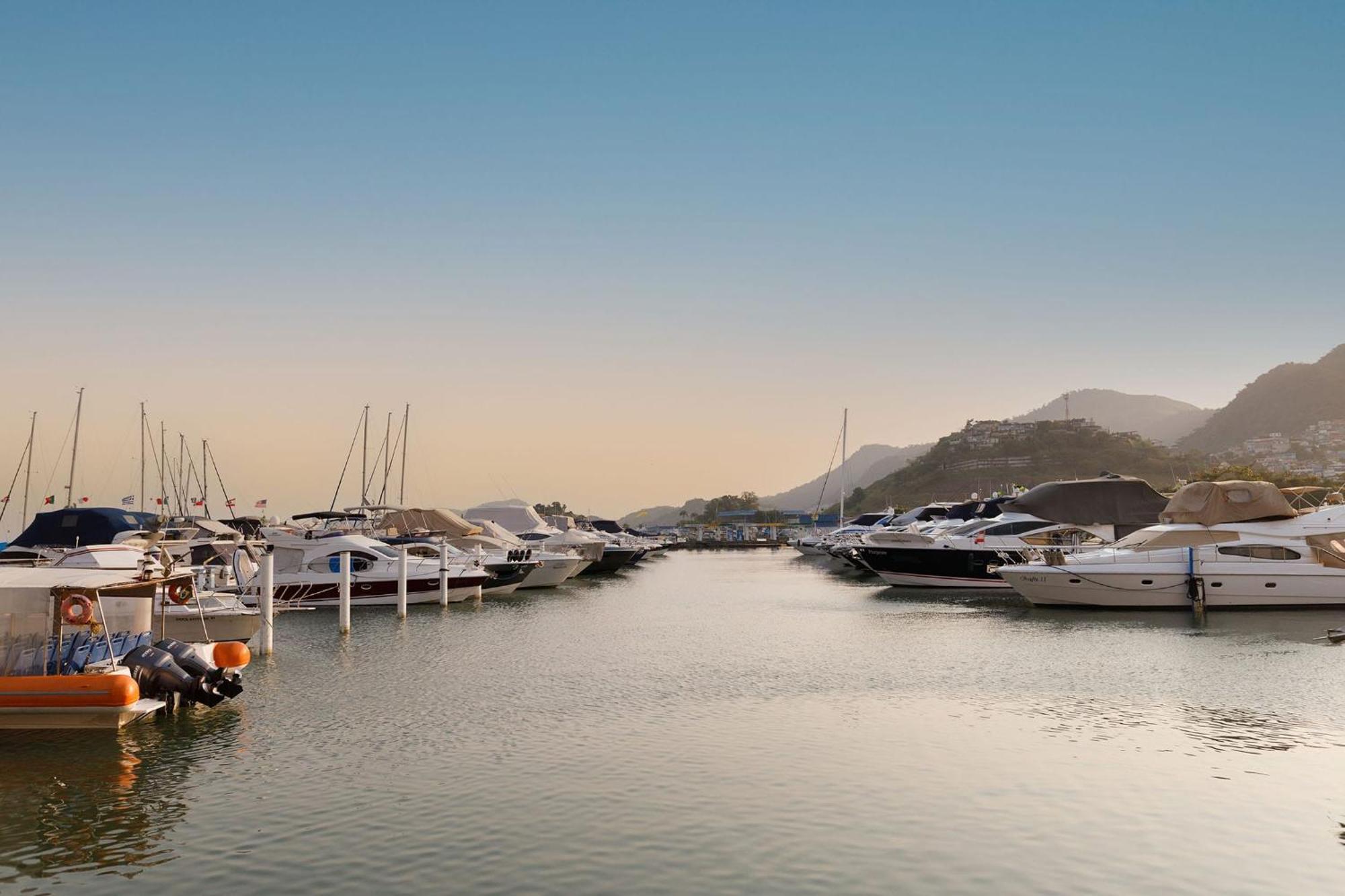 Mares Suites By Angra Beach - Piratas Residence Angra dos Reis Exterior photo