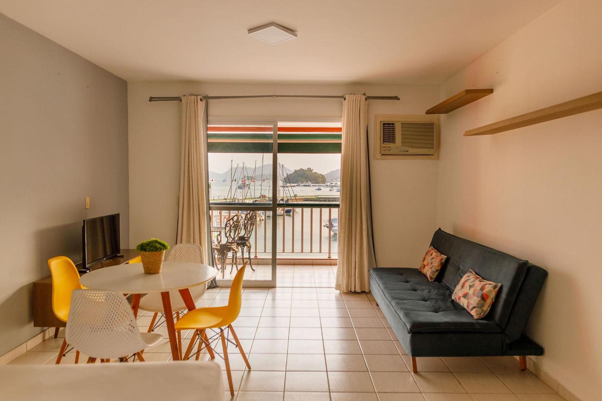 Mares Suites By Angra Beach - Piratas Residence Angra dos Reis Exterior photo