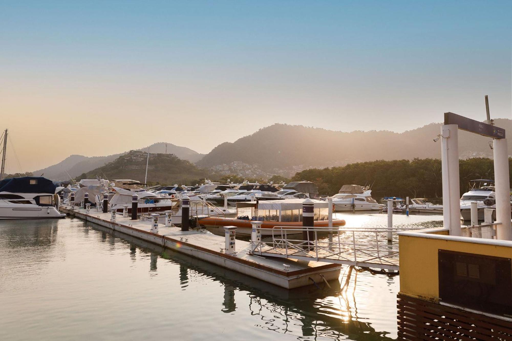 Mares Suites By Angra Beach - Piratas Residence Angra dos Reis Exterior photo