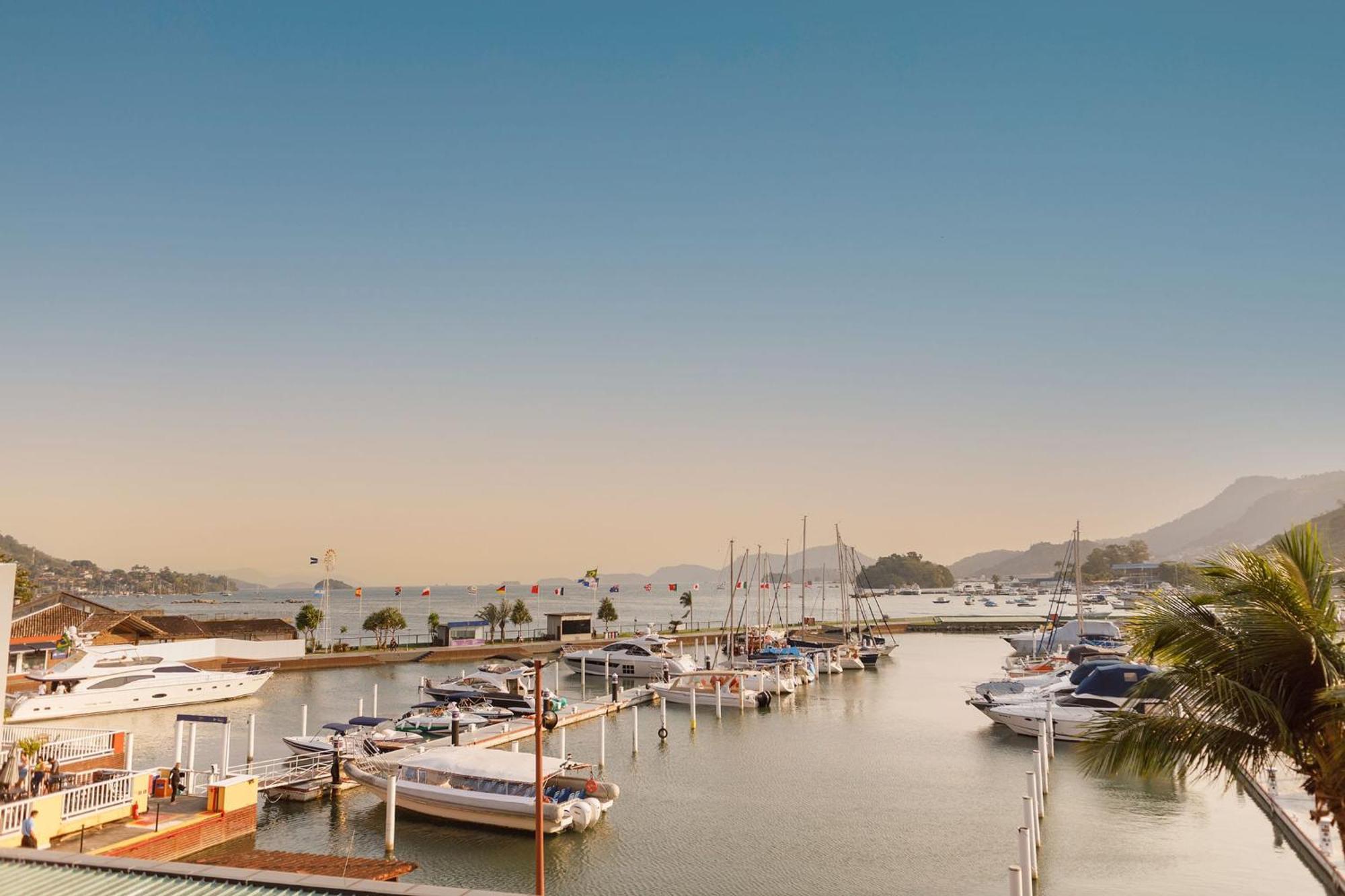 Mares Suites By Angra Beach - Piratas Residence Angra dos Reis Exterior photo